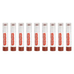Solid Tempera Paints, 9 Pcs Washable Paint Sticks Paint Pens, Brown