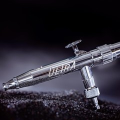 Harder & Steenbeck Airbrush – ULTRA 2024 I German-Engineered Dual Action Airbrus