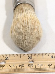 Utrecht 1410-20 Paint Brush Husky Rounds Germany 1410R-2.5 Vintage Hog Bristles?