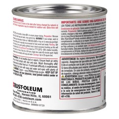 Rust-Oleum 214945 Glow in the Dark Brush-On Paint 7oz Green – Fast Drying