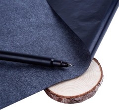 30 Pack Carbon Papers for Tracing, Graphite Carbon Copy Tracing Paper for Can…
