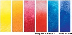 Innovative Watercolor Mixing Set with 9 Colors – Ideal for Creative Exploration