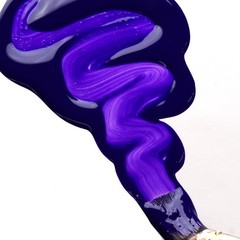 High Flow Acrylics by GOLDEN, Transparent Dioxazine Office Product