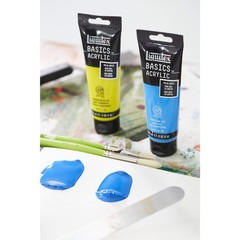 Liquitex Basics Acrylic Paint, 118Ml (4-Oz) Tools & Home Improvement
