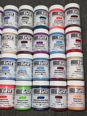 Lot of Golden So Flat Matte Acrylics 2 Fl Oz Lot of (32) ALL NEW!! SHIPS FREE!!