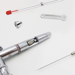 1 Set/10PCS Needle and Nozzle Replacement Repair Supply