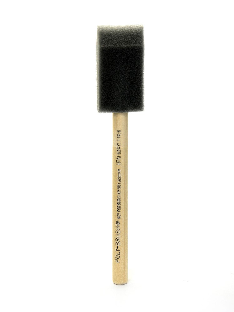 Jen Manufacturing, Inc. Polyfoam Brushes