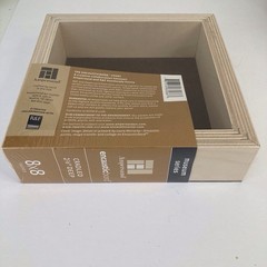 NEW Ampersand Museum Series Panel Encausticbord 8x8x 2 1/8″ Cradled, SEALED