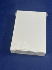 ACEO Mixed Media 100# Heavy Wt 25 Pack Artist Trading Card Blanks Paper 2.5×3.5