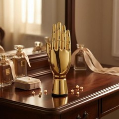 Mannequin Hand Display Long-Lasting Articulated Hand Model Realistic