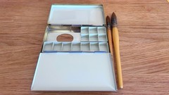 Watercolour Paint Box