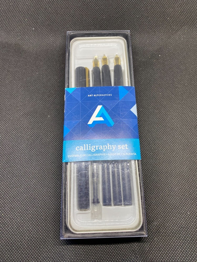 Art Alternatives Calligraphy Set (R5)