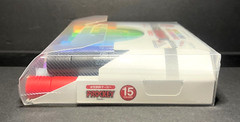 UNI MITSUBISHI PENCIL DUAL TIPPED PROCKEY WATER-BASED MARKER PENS 15 COLOR SET