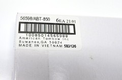 Lot of 6 – Tombow 56598 Dual Brush Pen Art Marker, ABT 850 Light Apricot – NEW!