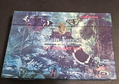 Tropical Rain Forest Art Studio 67 Pcs Art Set