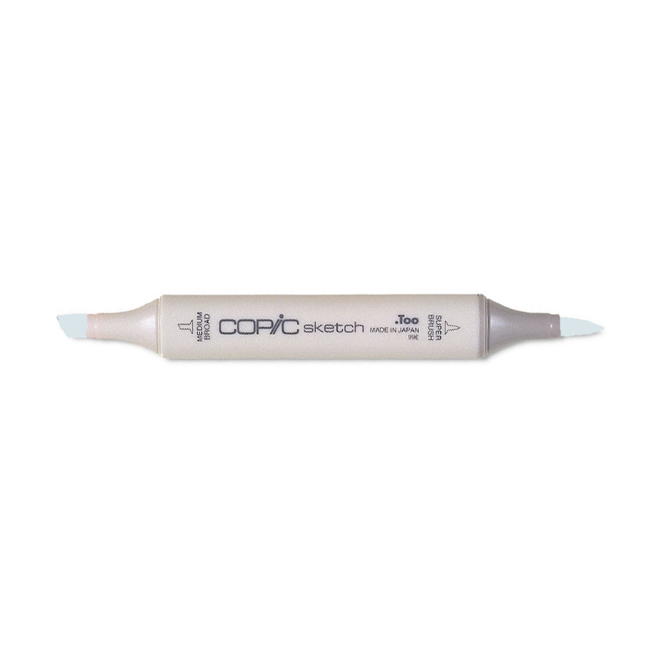 Copic Sketch Marker C1 Cool Gray 1