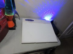 Working Artograph 225-375 LightTracer II 12 x 18 Drawing Tracing Light Box FREES