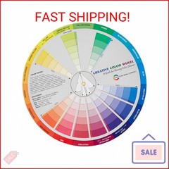 Cox 3389 Creative Color Wheel-
