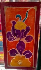 10pcs of RANDOM DESIGN DIY Batik Painting Craft Kit FRAME 5 X 10