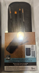 Bundle of 9 Artist’s Loft Brush Multi Packs