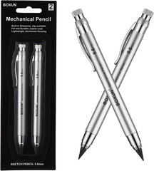 5.6 MM Lead Holder, Clutch Pencils for Draft Drawing, Shading, Crafting, Art