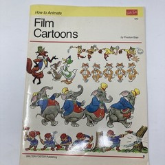 Vintage Walter Foster Art Books: Painting, Drawing, Pastels, Animation. Choice