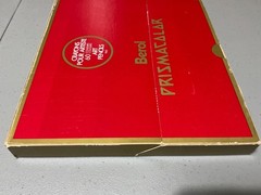 VINTAGE Canada Prismacolor BEROL (no logo) – Set no 960 – 60 pencils – COMPLETE