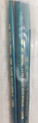 3 PC Royal Pure Red Sable Paint Brush Set – Paint Brushes Sizes 10/0, 6, 8