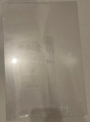 AKUA Printmaking 3 Pack Clear Plate 5” x 7” NEW