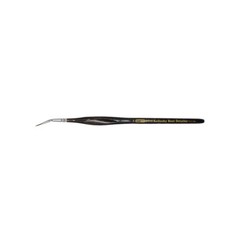 3205 Kolinsky Pure Sable Bent Ferrule Round Brush