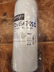16-Ounce Gesso Non-Toxic Water Resistant Acid Free Great Surface Primer Whi