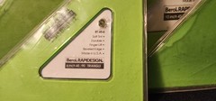 Berol RAPIDESIGN Triangles LOT OF 5 – 4 x 10inch 45°/90° & 1 x 6inch 45°-90°