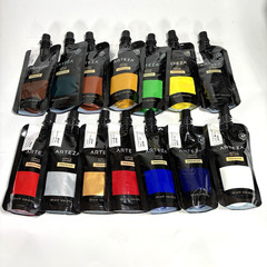 Lot Of 14 ARTEZA Premium Acrylic Paint Tubes 120mL