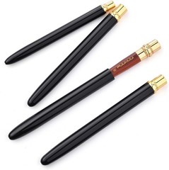 Fuumuui Sable Travel Watercolor Brushes, 3/4Pcs Elegant Kolinsky Sable Watercolo