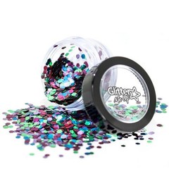Paint Glow- Glitter Me Up, Bio Degradable Glitter, 3g