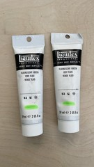 Liquitex Professional Heavy Body Acrylic Paint, 2oz tubes -you choose color!