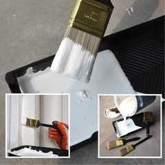 Professional Quality 30-Piece Paint Brush Set for Smooth, Streak-Free Finish