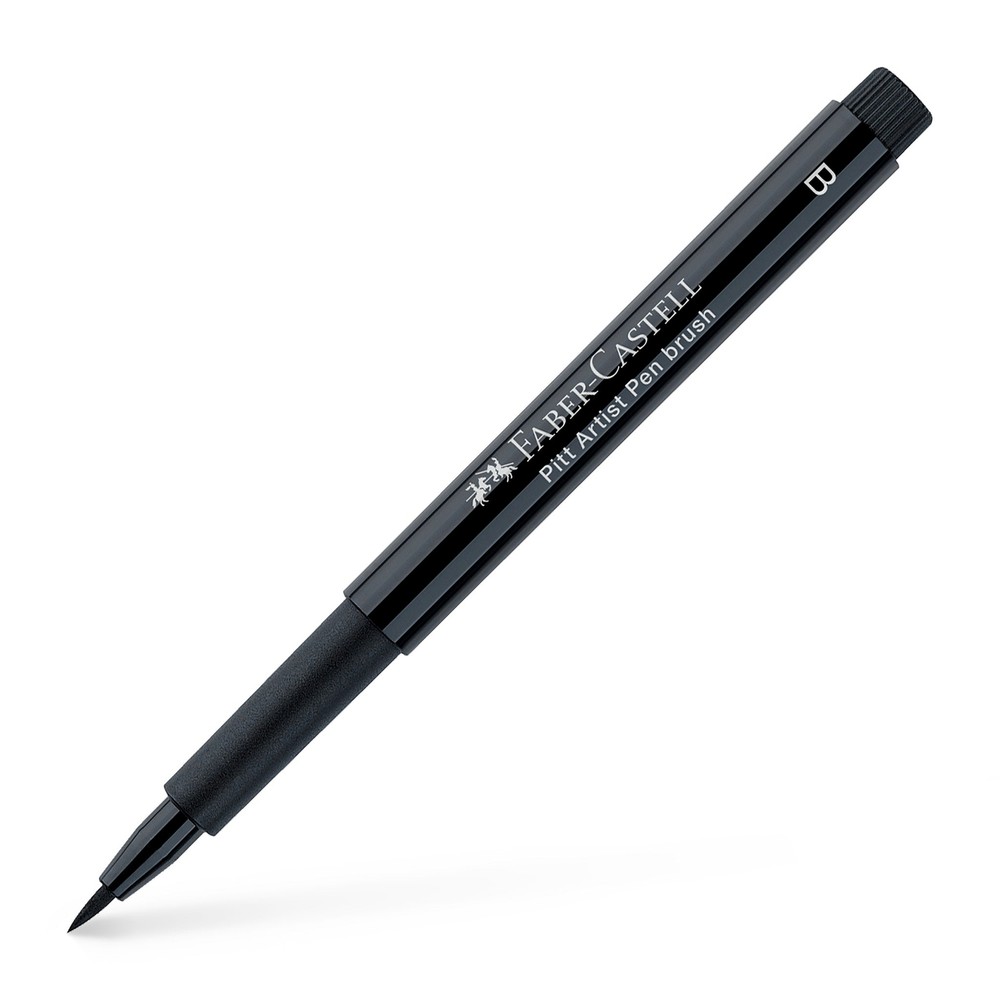 Faber-Catell Pitt Art Pen Various Nib And Colour Combinations