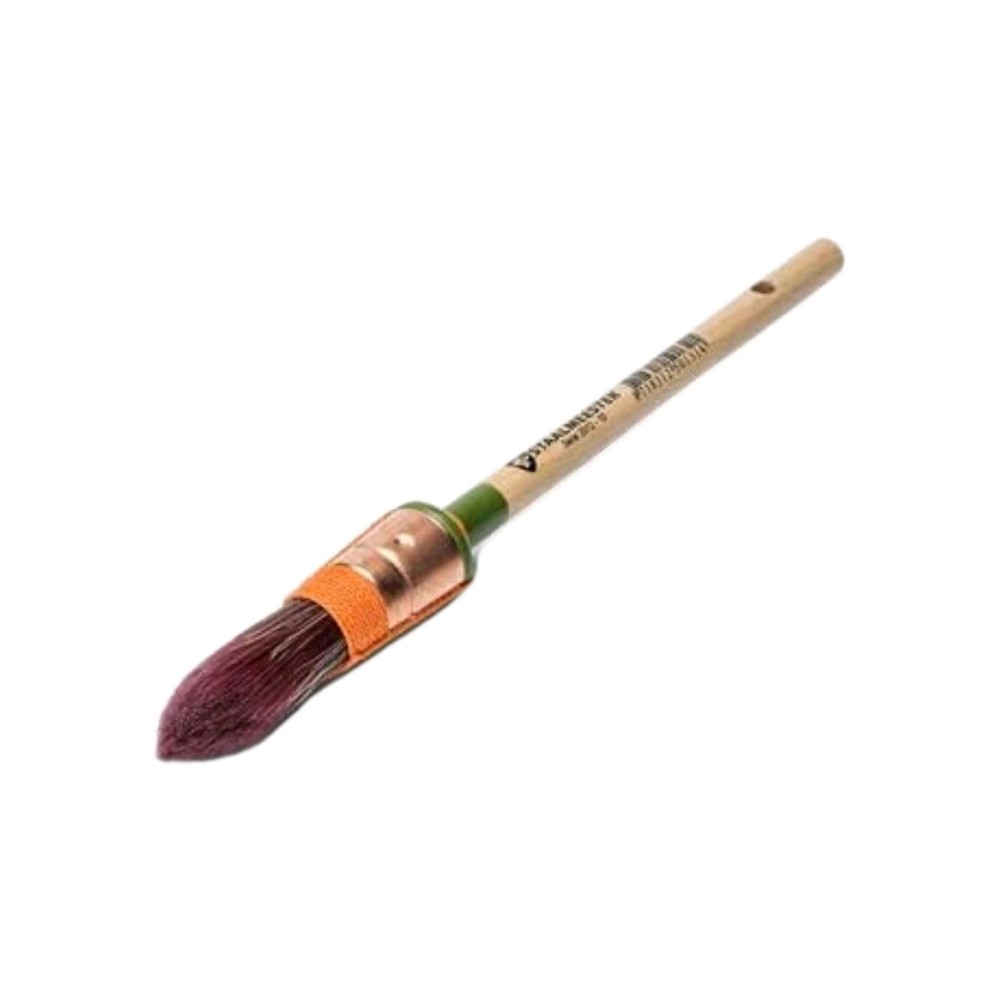 STAALMEESTER Synthetic/ Natural Blend 2012 #14 Oval Paint Brush