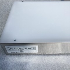 Gagne Porta-Trace Light Box Stainless Steel 11”x 18″ Model 1118