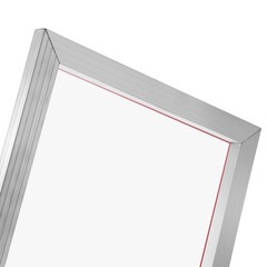 VEVOR 6 PACK Aluminum Frame Silk Screen Printing Screens 20″x 24″ With 160 Mesh