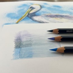 Derwent Colored Pencils Inktense Ink Pencils Drawing Art Metal Tin 72 Count (230