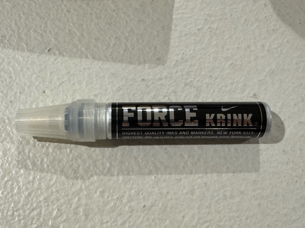 Nike X Krink Force Individual Graffiti Markers K-71 RARE