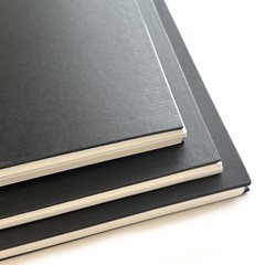 A5/A4/A3 Sketch book Artist Drawing Sketching Pad 160gsm Art Paper 50 Sheets