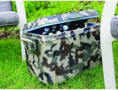 Reflective Olive Camouflage Paint, 11 oz. Ultra Flat for Interior/Exterior Use
