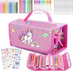 Unicorn Gifts for Girls, Arts and Crafts for Kids Best Gift for 4 5 6 7 8 Year O