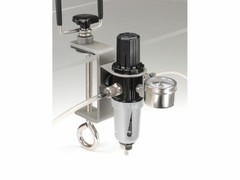 Tamiya Spray-Work Airbrush Regulator (w/ Meter) 74565