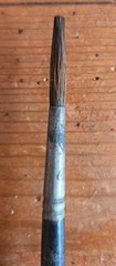 Vintage Raphael Brush 883 Martrette #14 Sable Synthetic Hair Blend France
