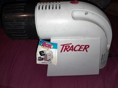 Vintage Artograph Tracer Projector Drawing Design Art Image Enlarger R1