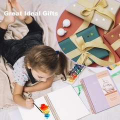 Sketch Book 9″ x 12″： Spiral Bound Sketchbook for Kids Teens Adults Artists B…